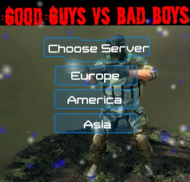 Xtreme Good Guys vs Bad