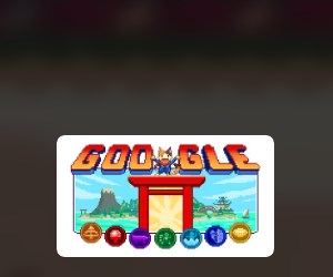 Google’s Doodle Champion Island Games