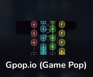 Gpop.io (Game Pop)