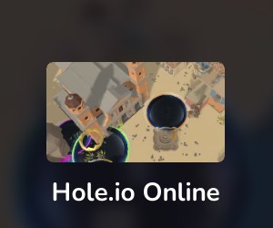 Hole.io Online