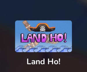 Land Ho!