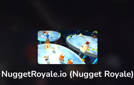 NuggetRoyale.io (Nugget Royale)