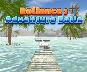 Rollance Adventure Balls
