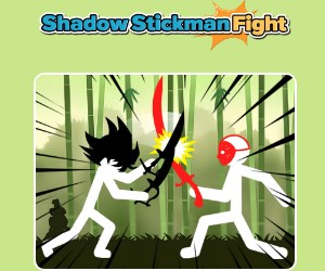 Shadow Stickman Fight