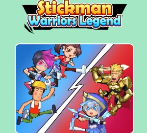 Stickman Warriors Legend