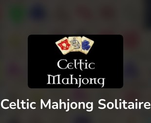 Celtic Mahjong Solitaire