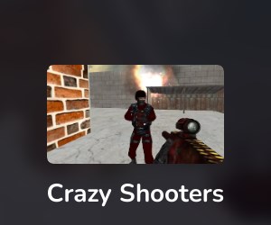 Crazy Shooters