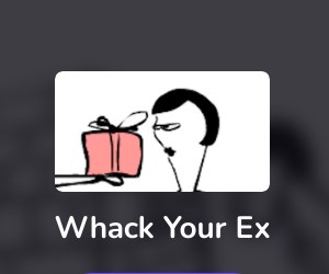 Whack Your Ex