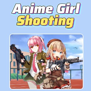 Anime Girl Shooting
