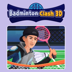 Badminton Clash 3D