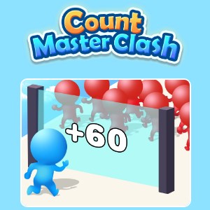 Count Master Clash