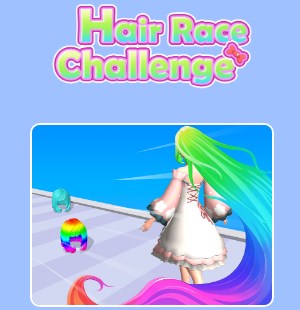 Hair Race Challenge