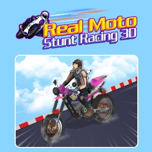 Real Moto Stunt Racing 3D