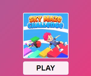 Sky Maze Challenge