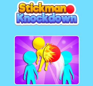 Stickman Knockdown